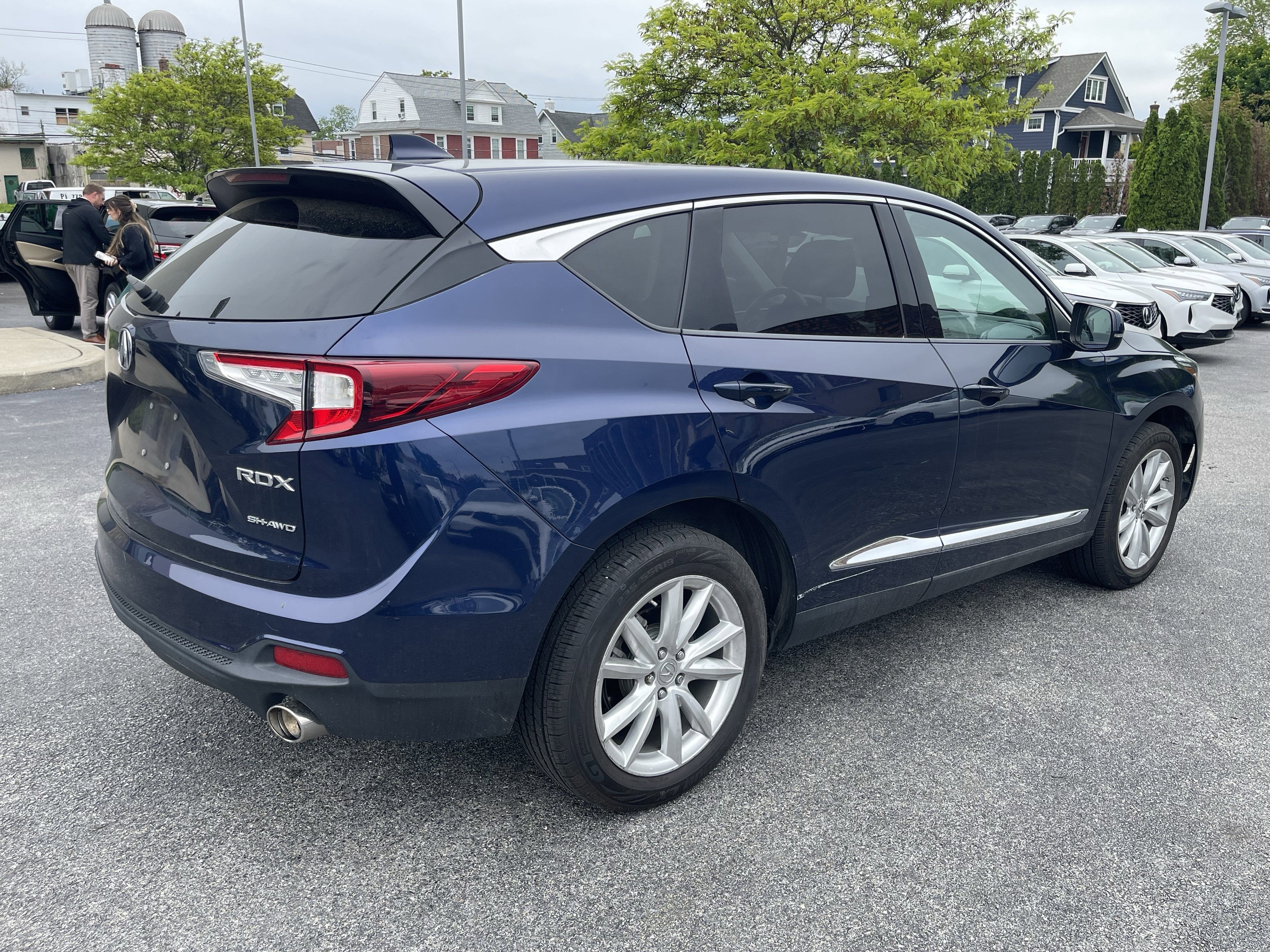 2019 Acura RDX Base