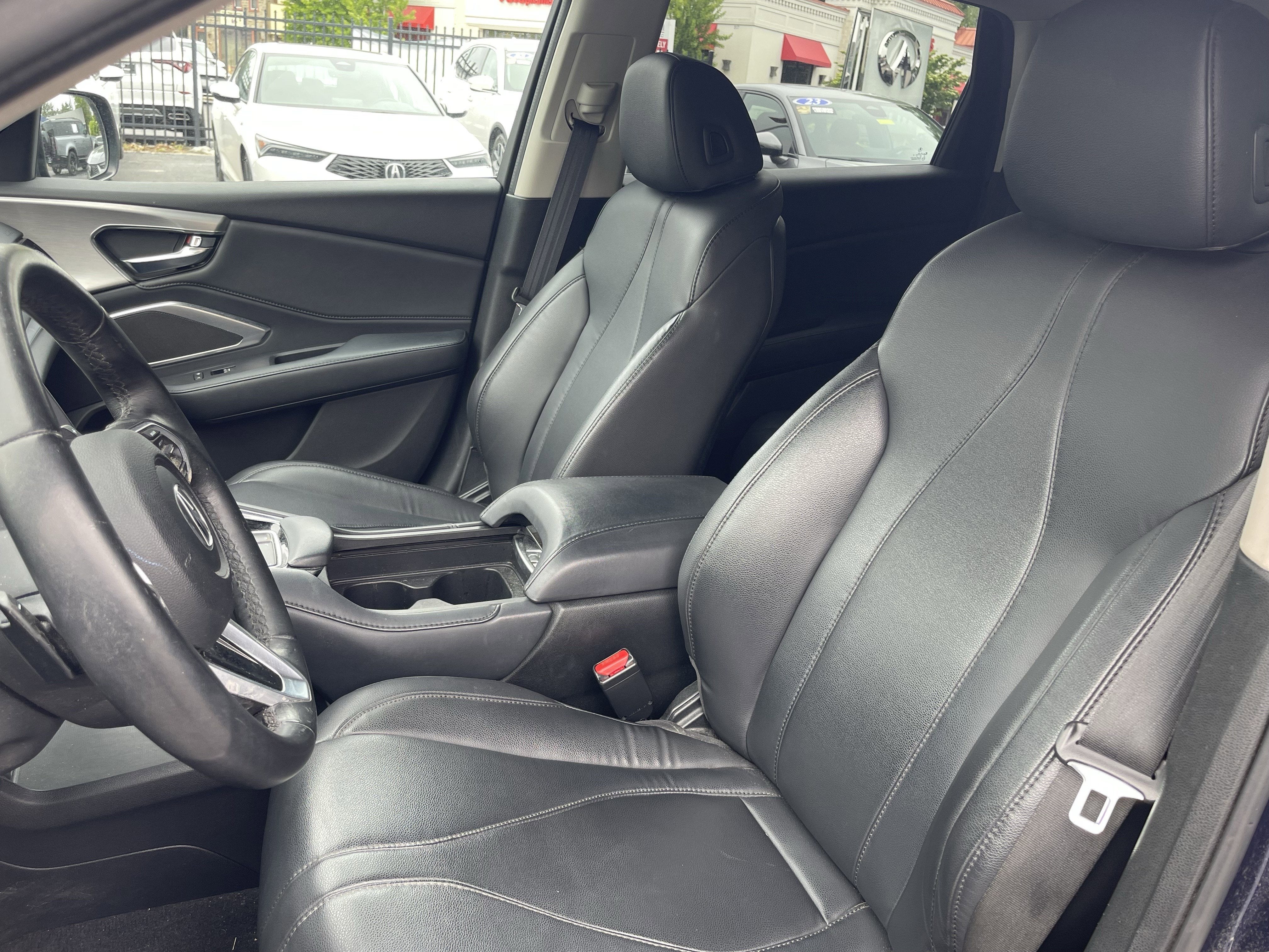 2019 Acura RDX Base