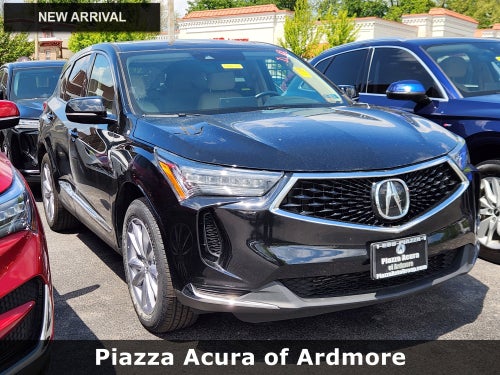 2023 Acura RDX Base