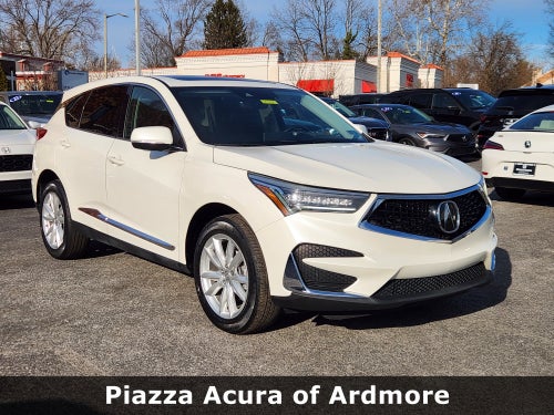 2019 Acura RDX Base
