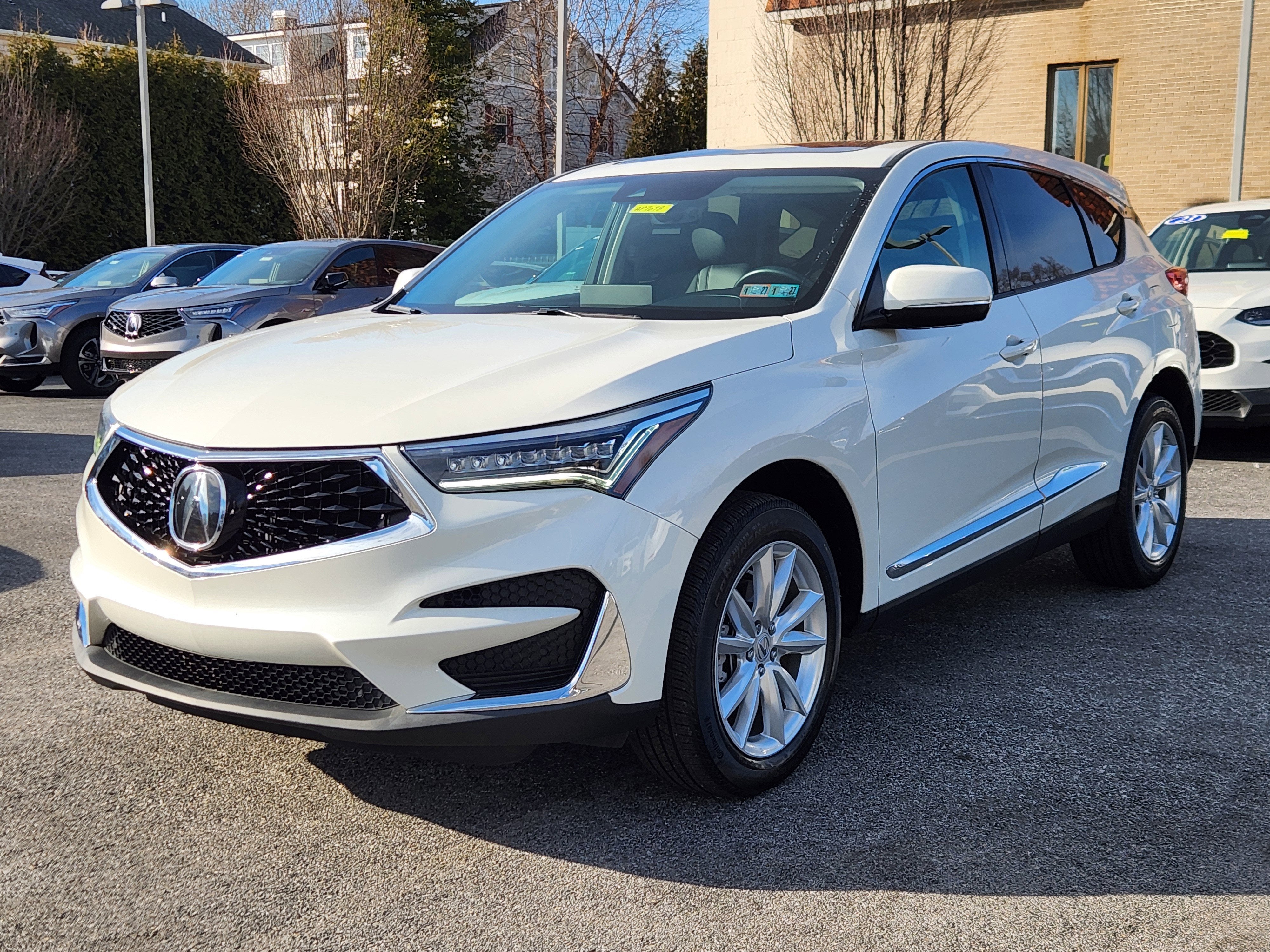 2019 Acura RDX Base