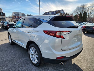 2019 Acura RDX Base