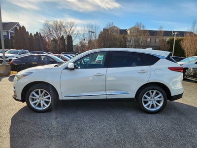2019 Acura RDX Base