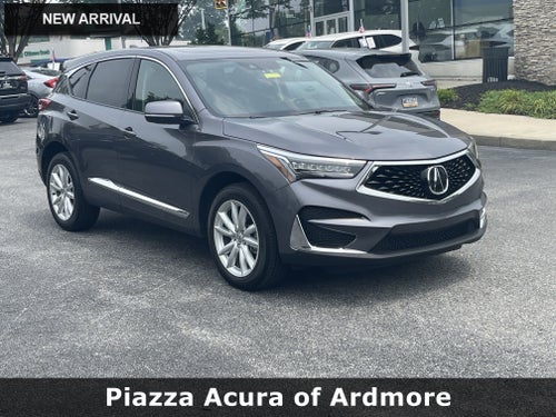2021 Acura RDX BASE