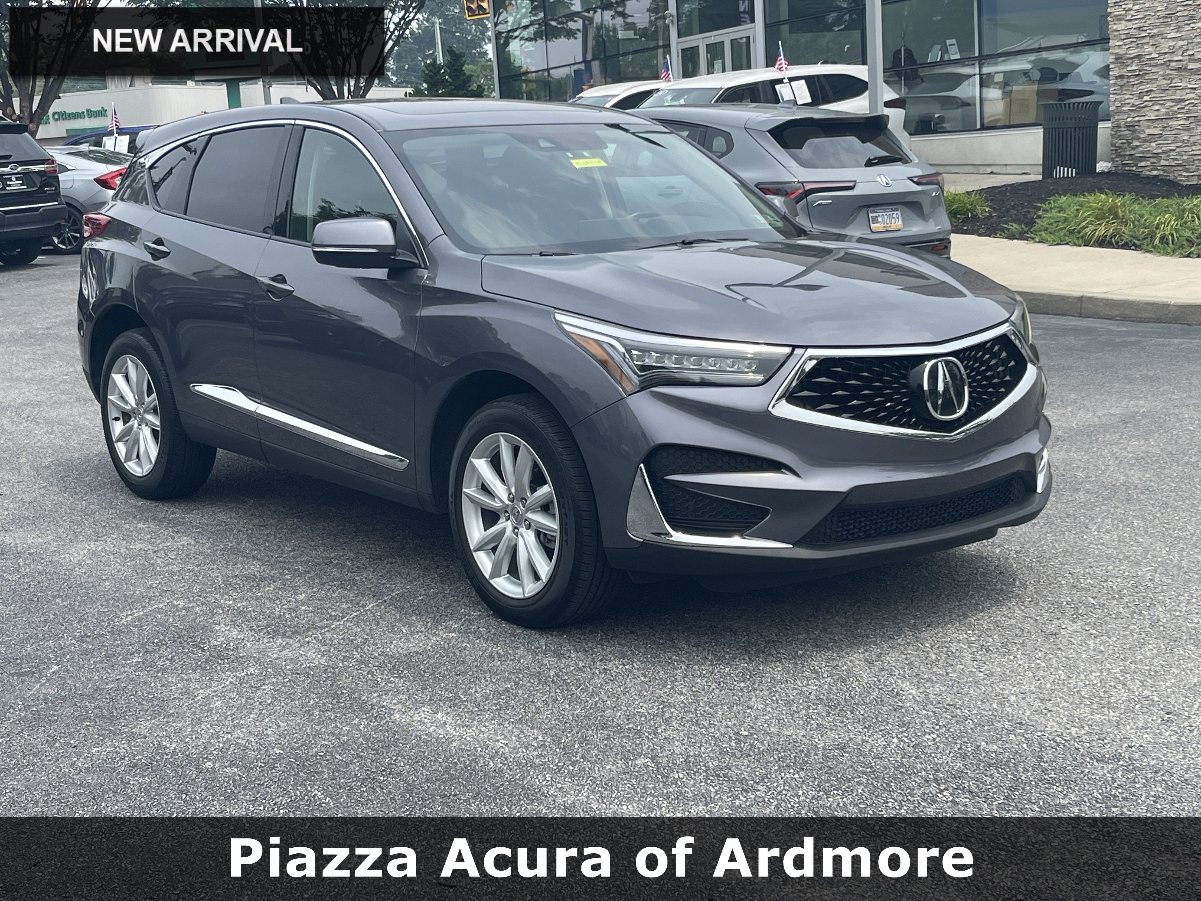 2021 Acura RDX BASE