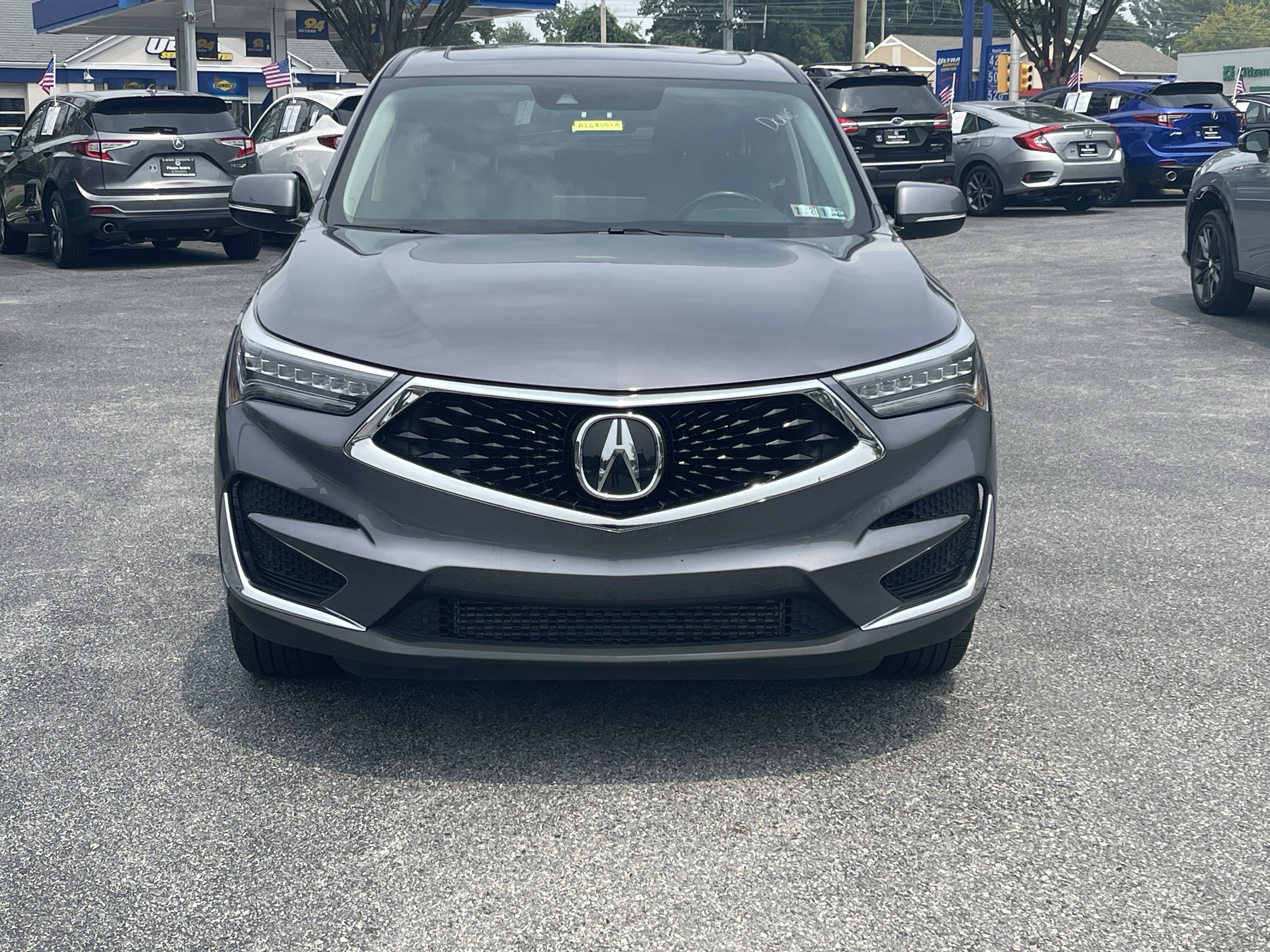 2021 Acura RDX BASE
