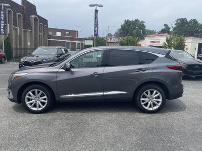 2021 Acura RDX BASE