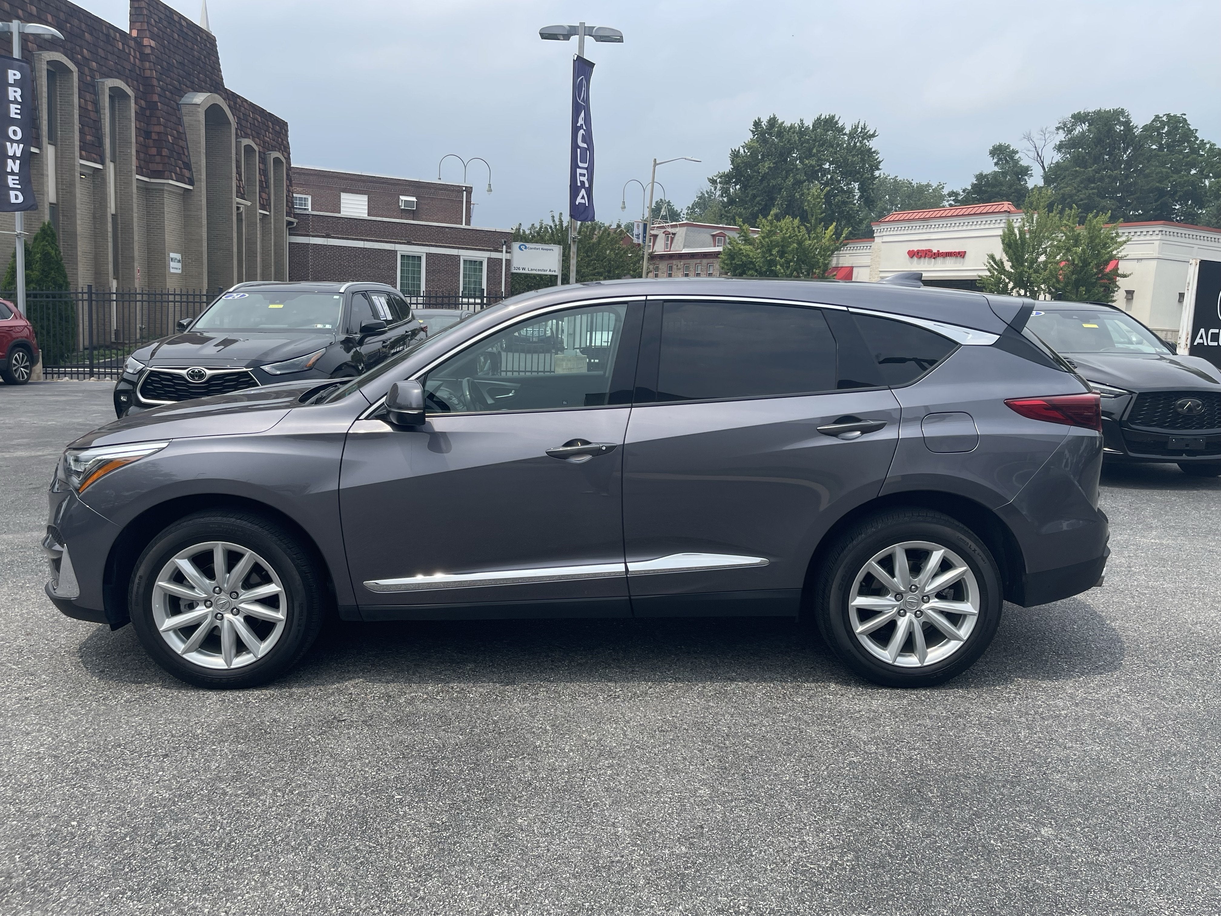 2021 Acura RDX BASE