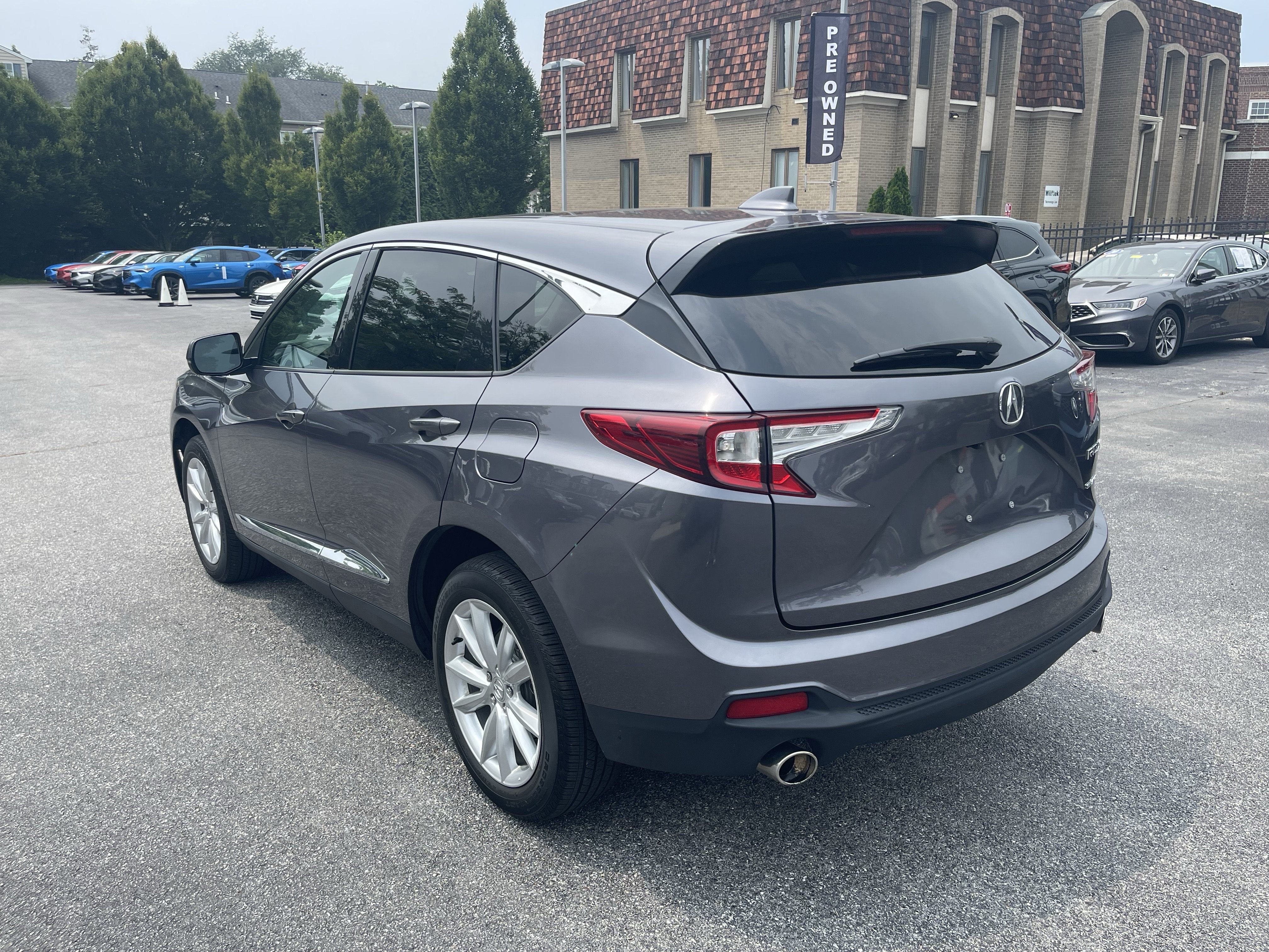 2021 Acura RDX BASE