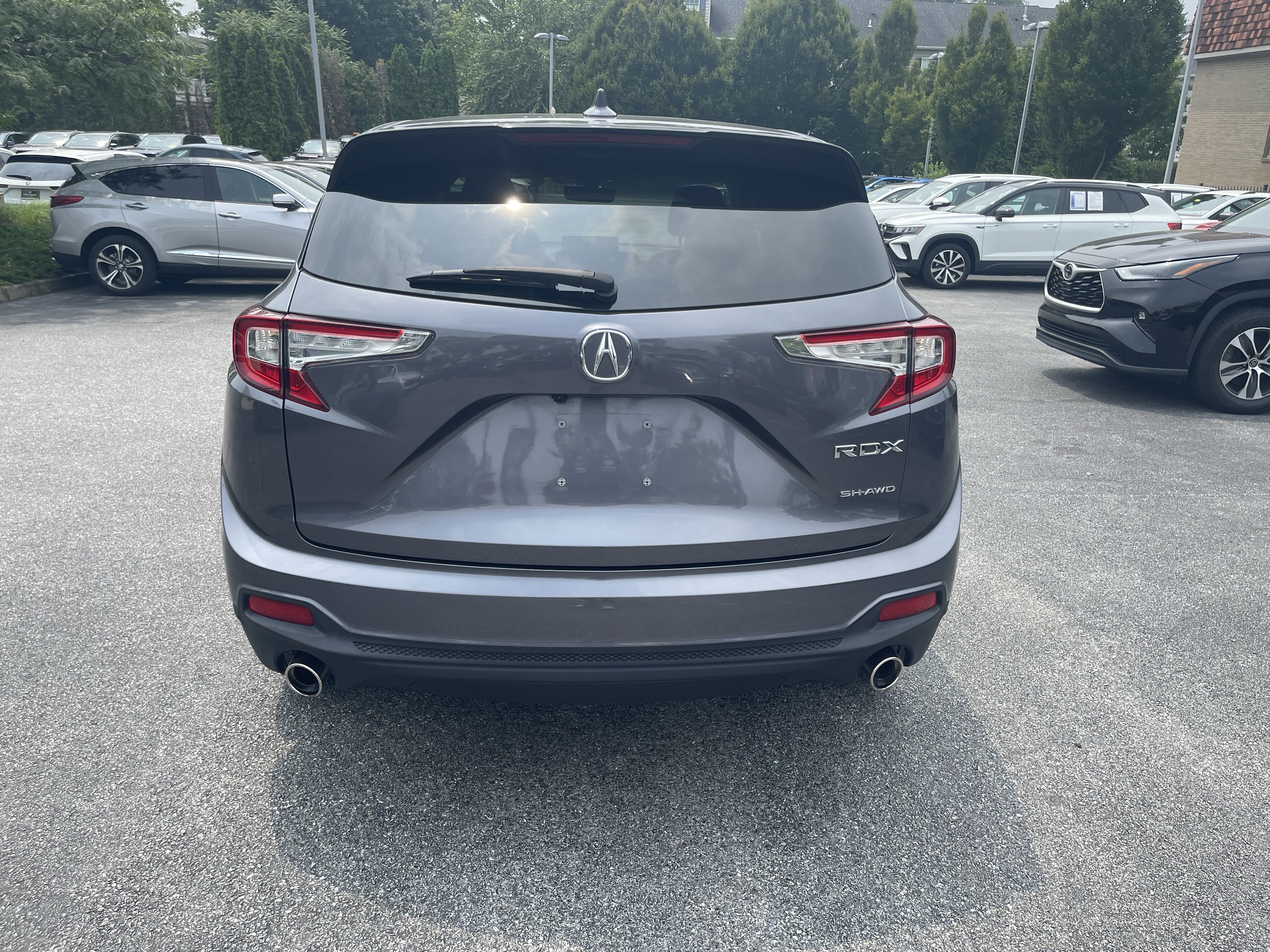 2021 Acura RDX BASE