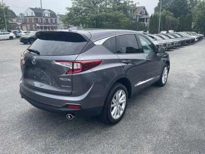 2021 Acura RDX BASE