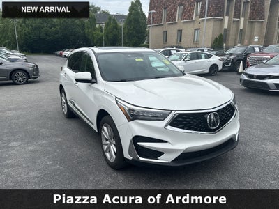 2021 Acura RDX BASE