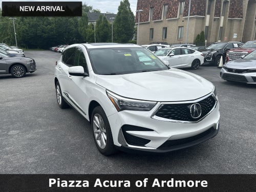 2021 Acura RDX BASE