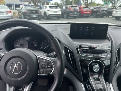 2021 Acura RDX BASE