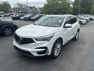 2021 Acura RDX BASE