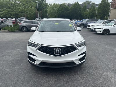 2021 Acura RDX BASE