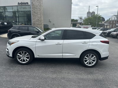 2021 Acura RDX BASE