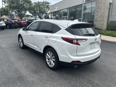 2021 Acura RDX BASE
