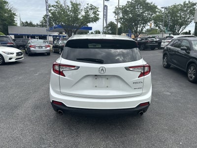 2021 Acura RDX BASE