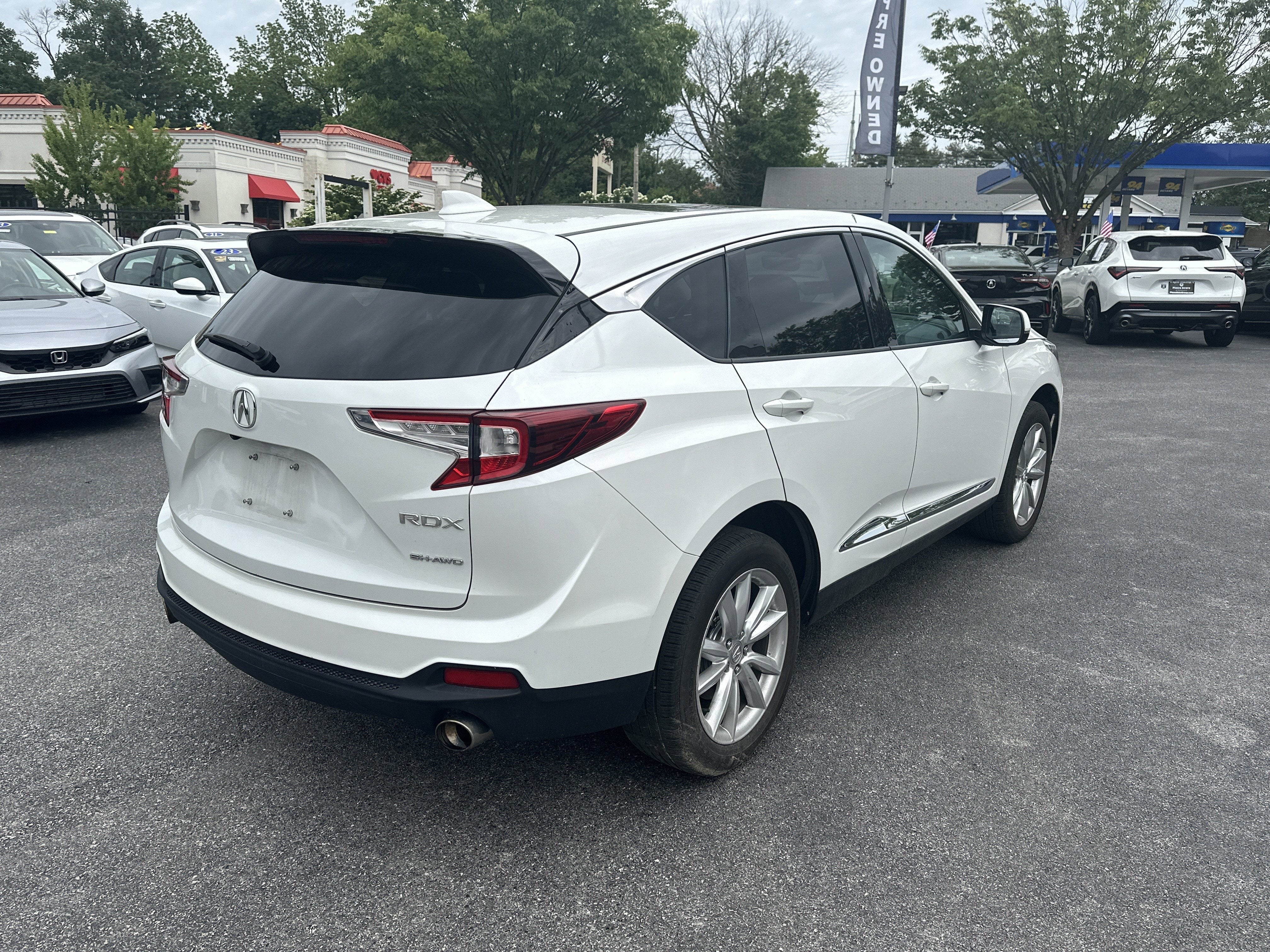 2021 Acura RDX BASE