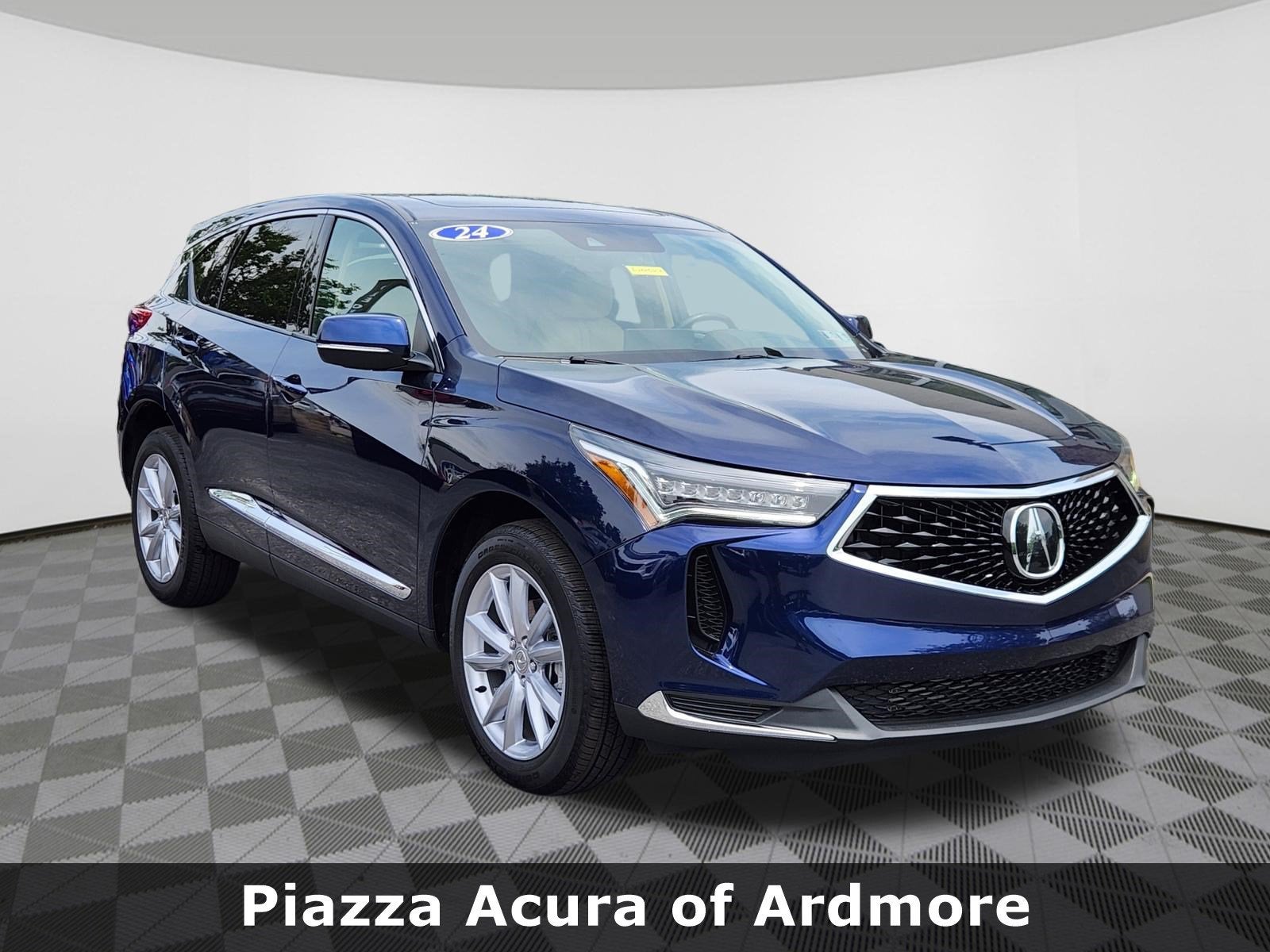 2024 Acura RDX BASE