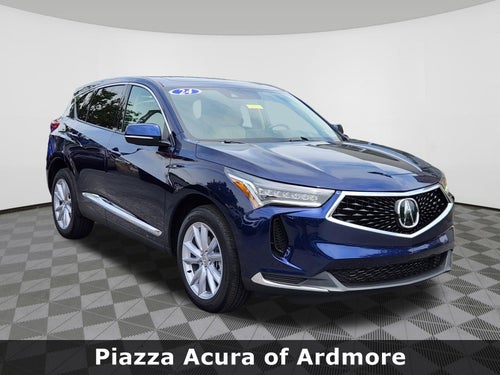 2024 Acura RDX BASE