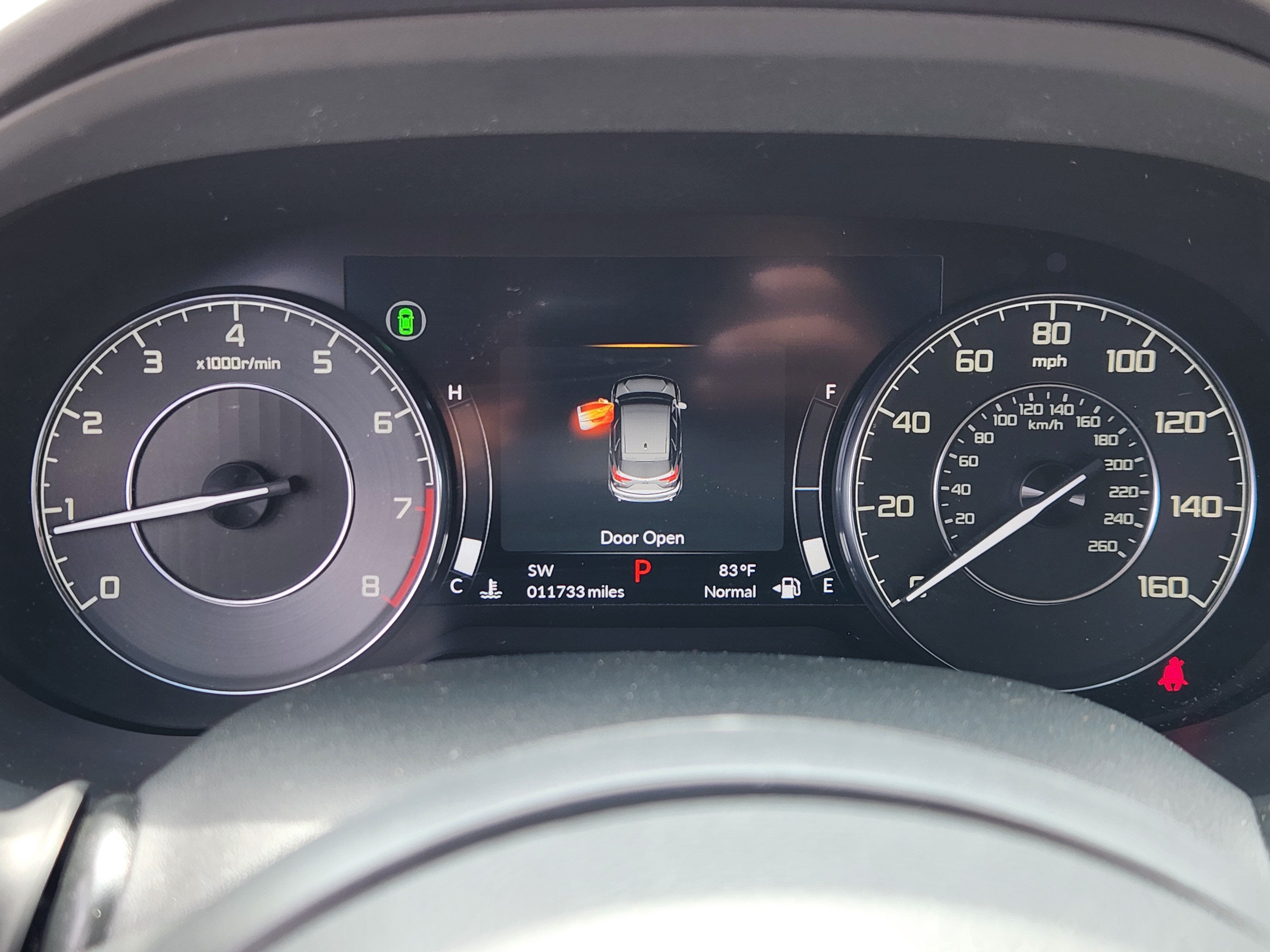 2024 Acura RDX BASE