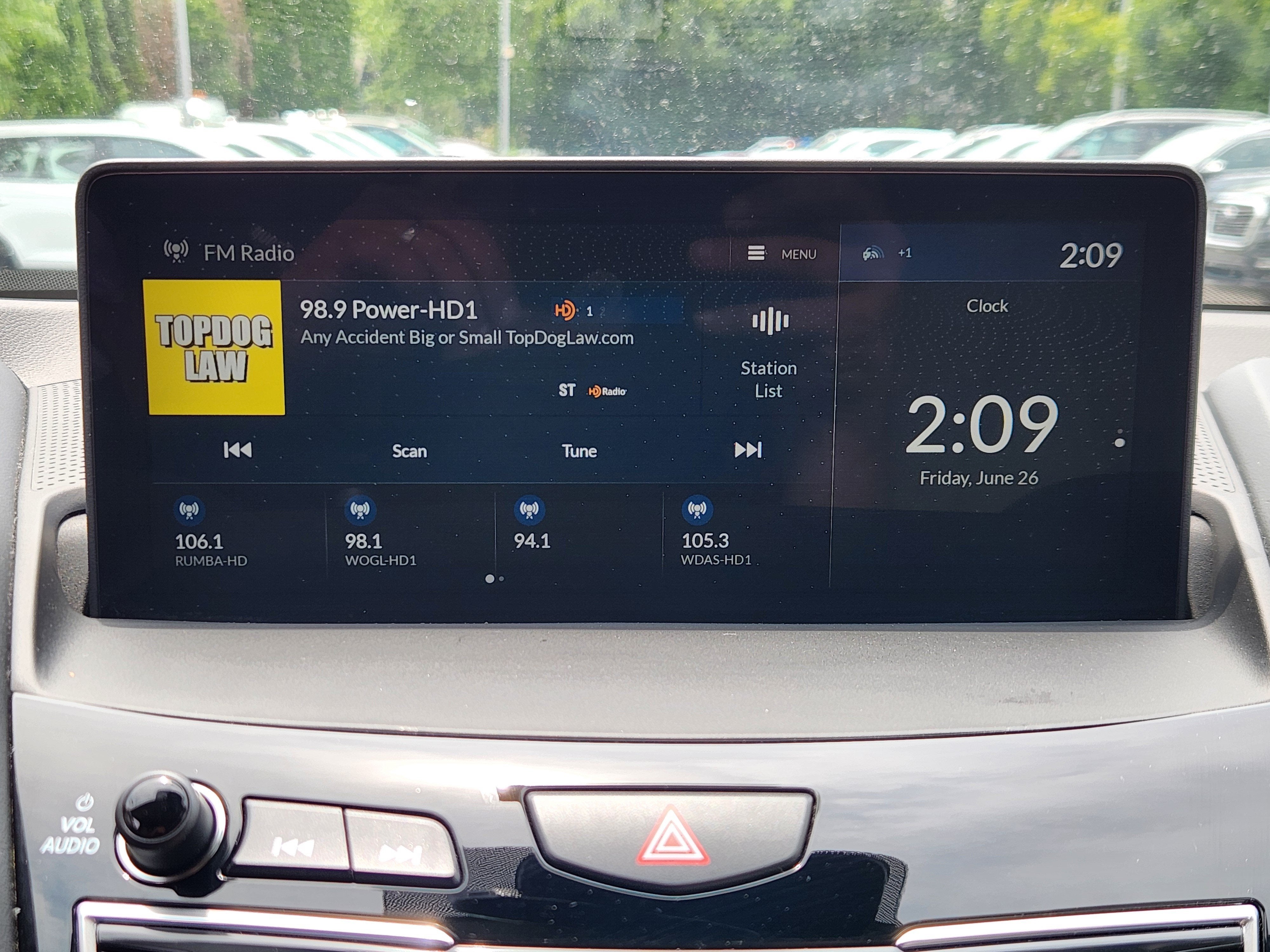 2024 Acura RDX BASE