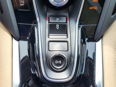 2024 Acura RDX BASE