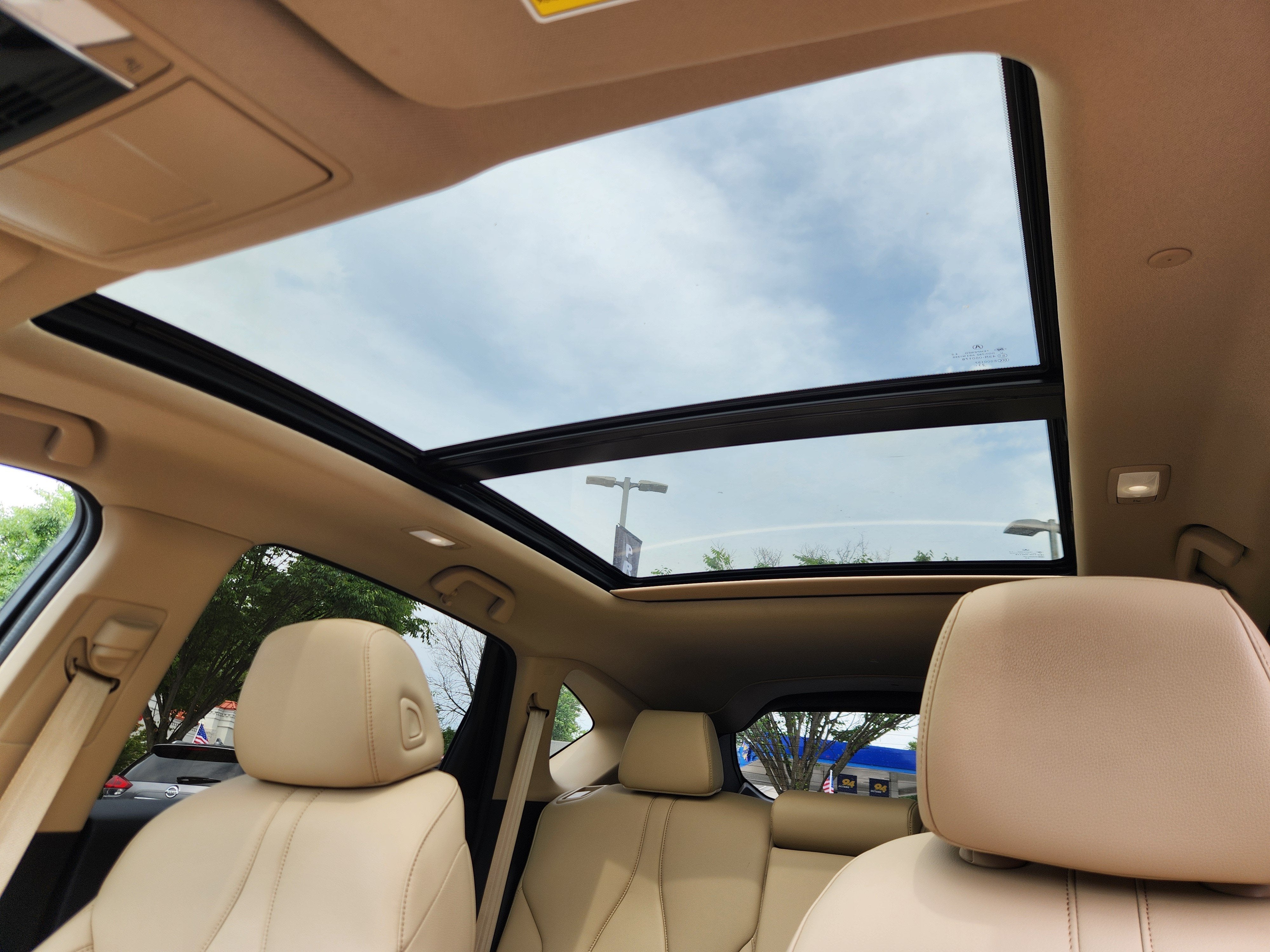 2024 Acura RDX BASE