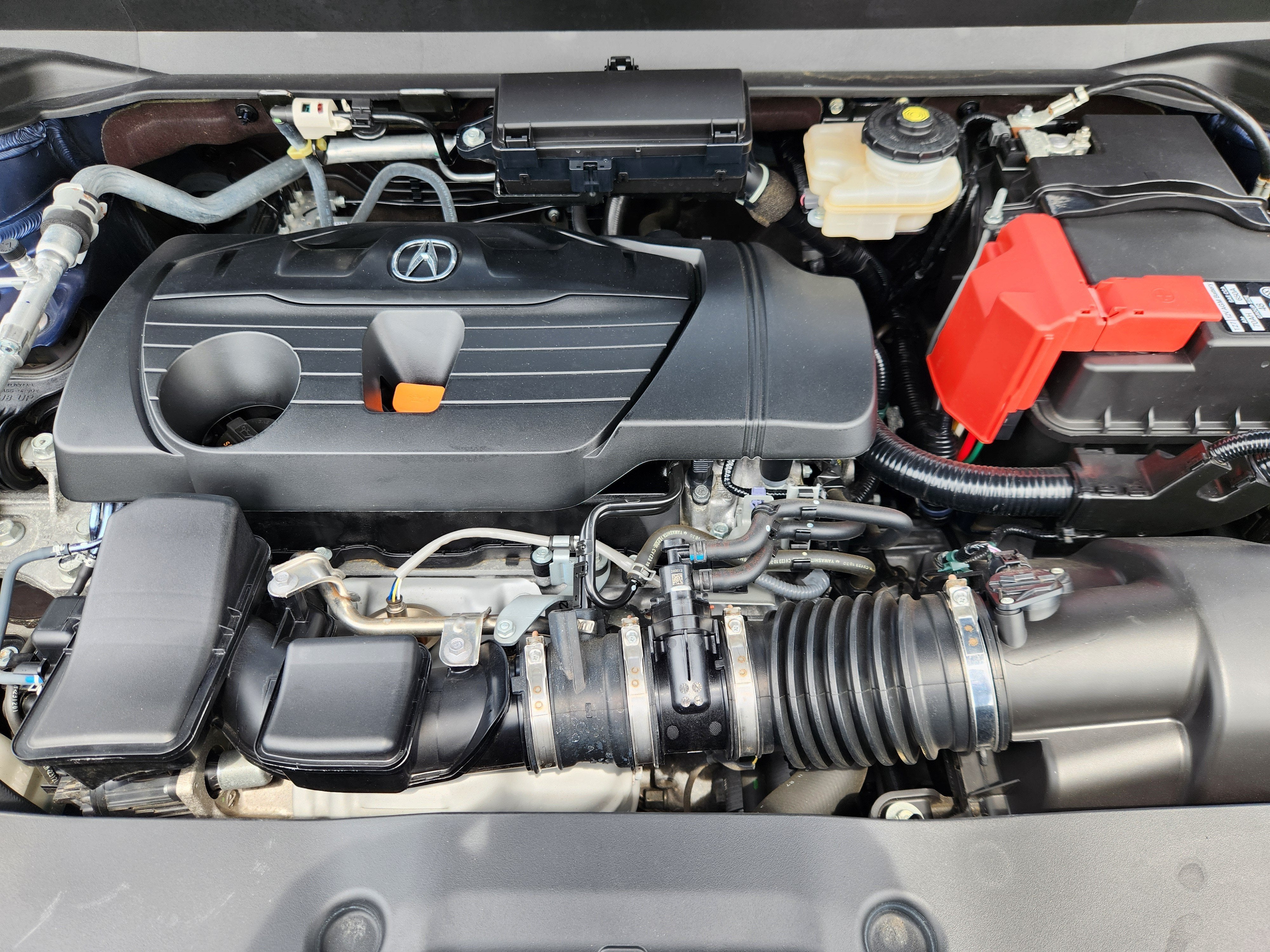 2024 Acura RDX BASE