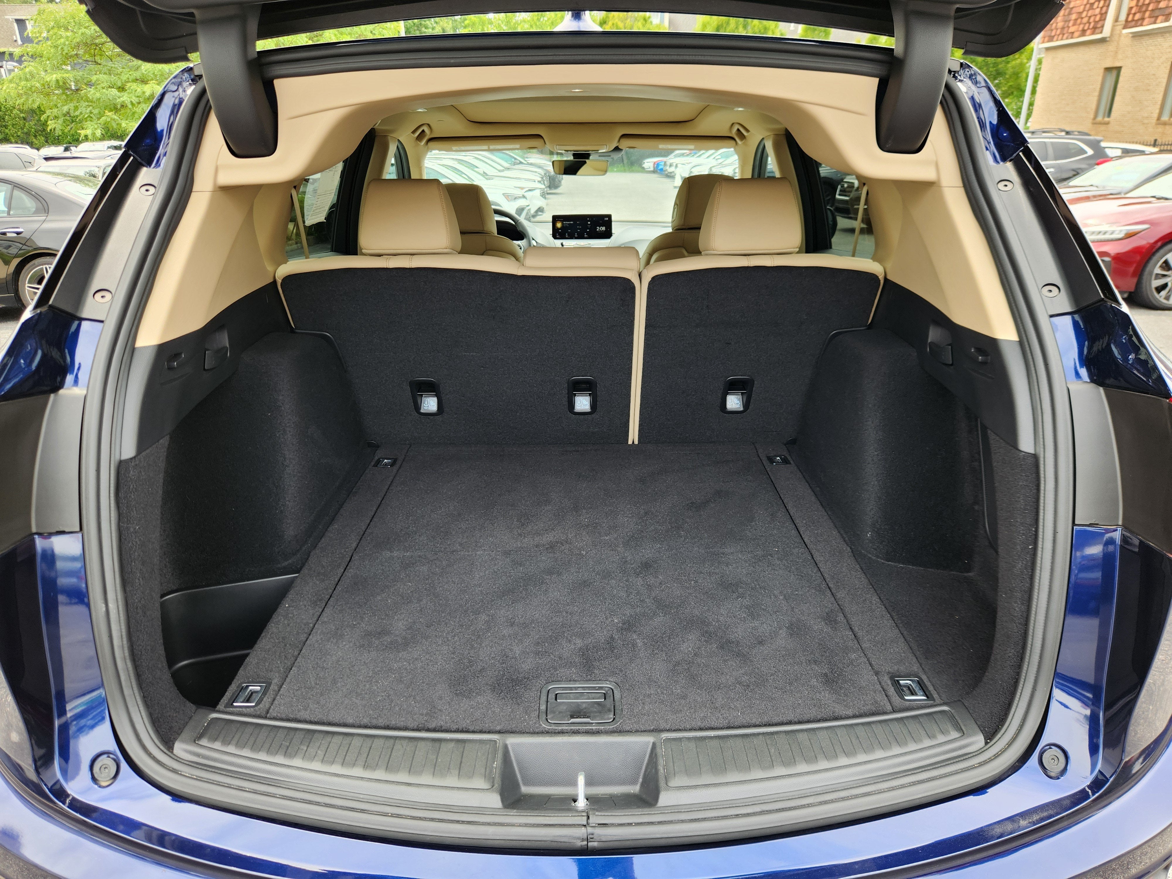 2024 Acura RDX BASE