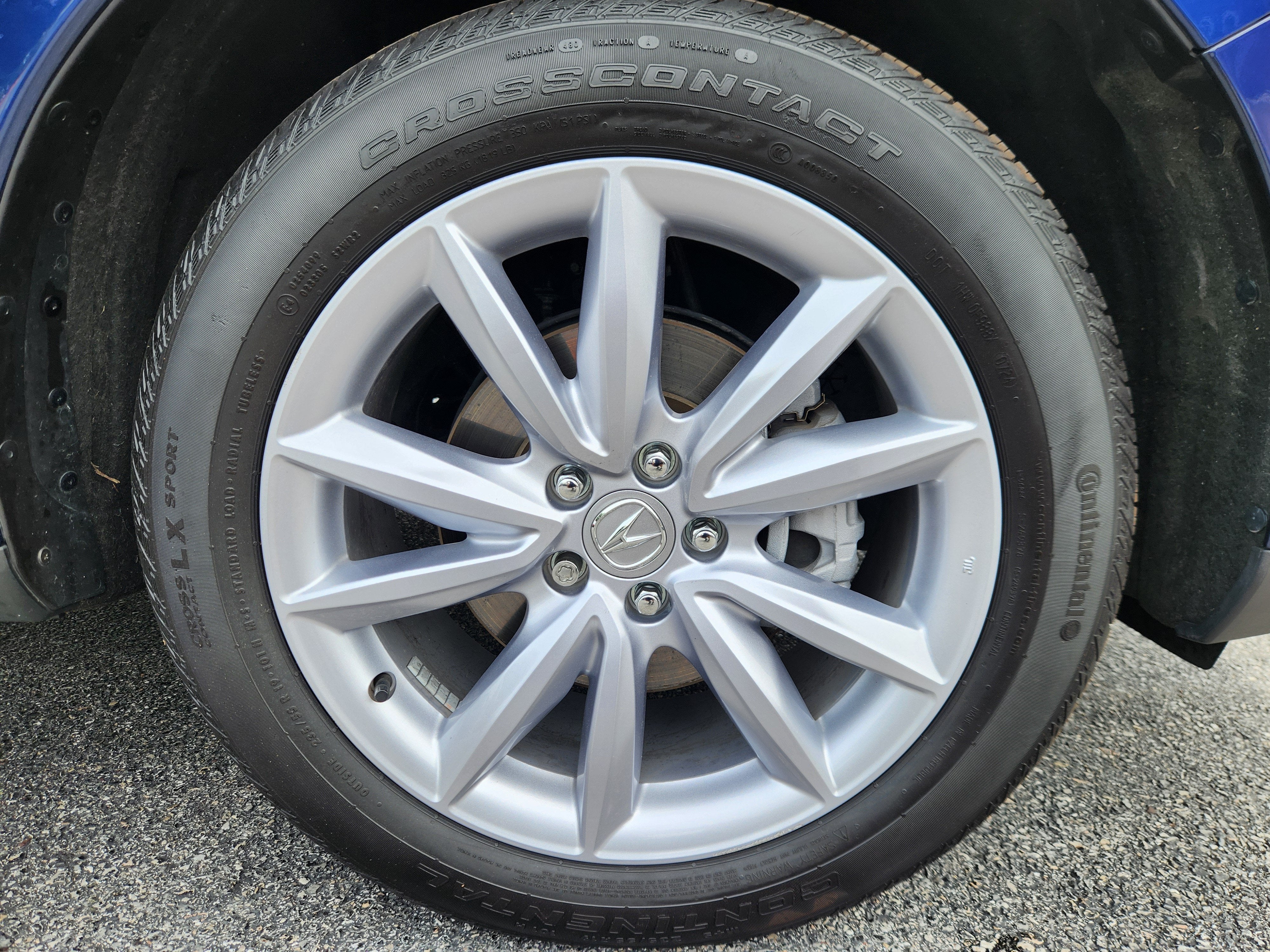 2024 Acura RDX BASE
