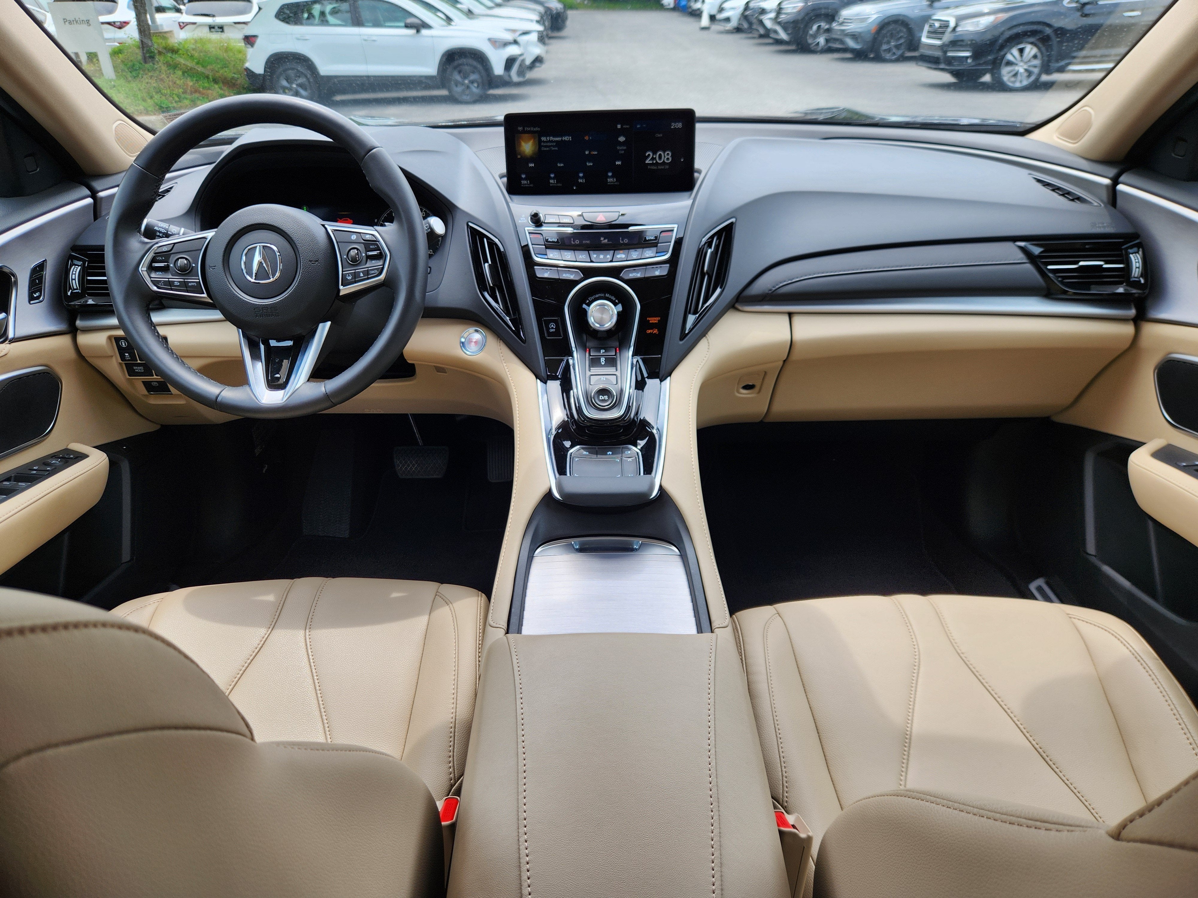 2024 Acura RDX BASE