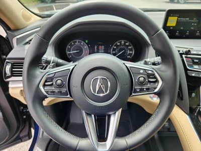 2024 Acura RDX BASE