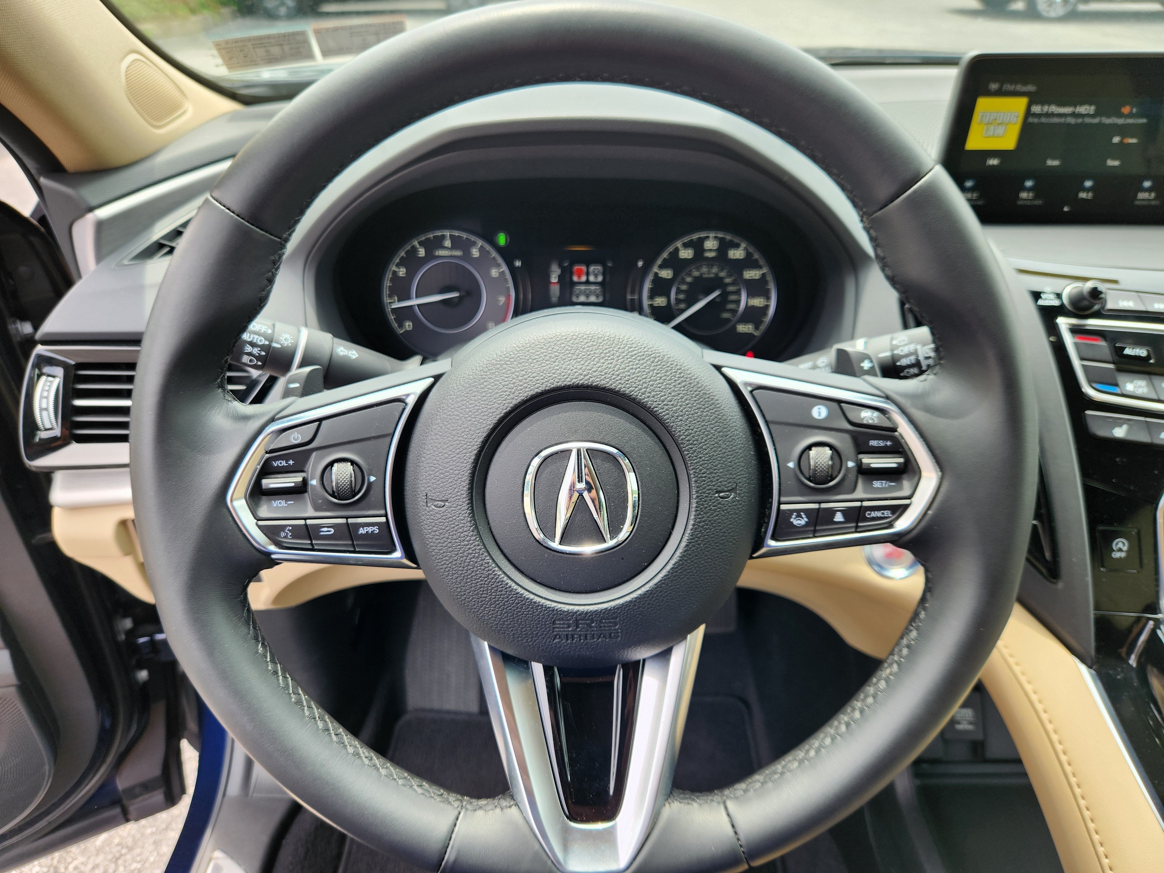 2024 Acura RDX BASE