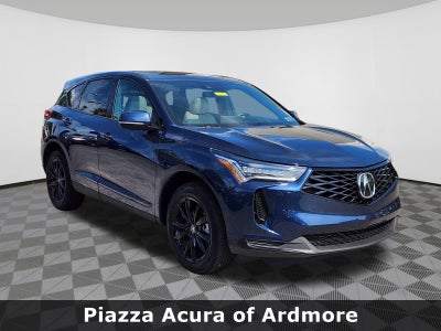 2025 Acura RDX Base