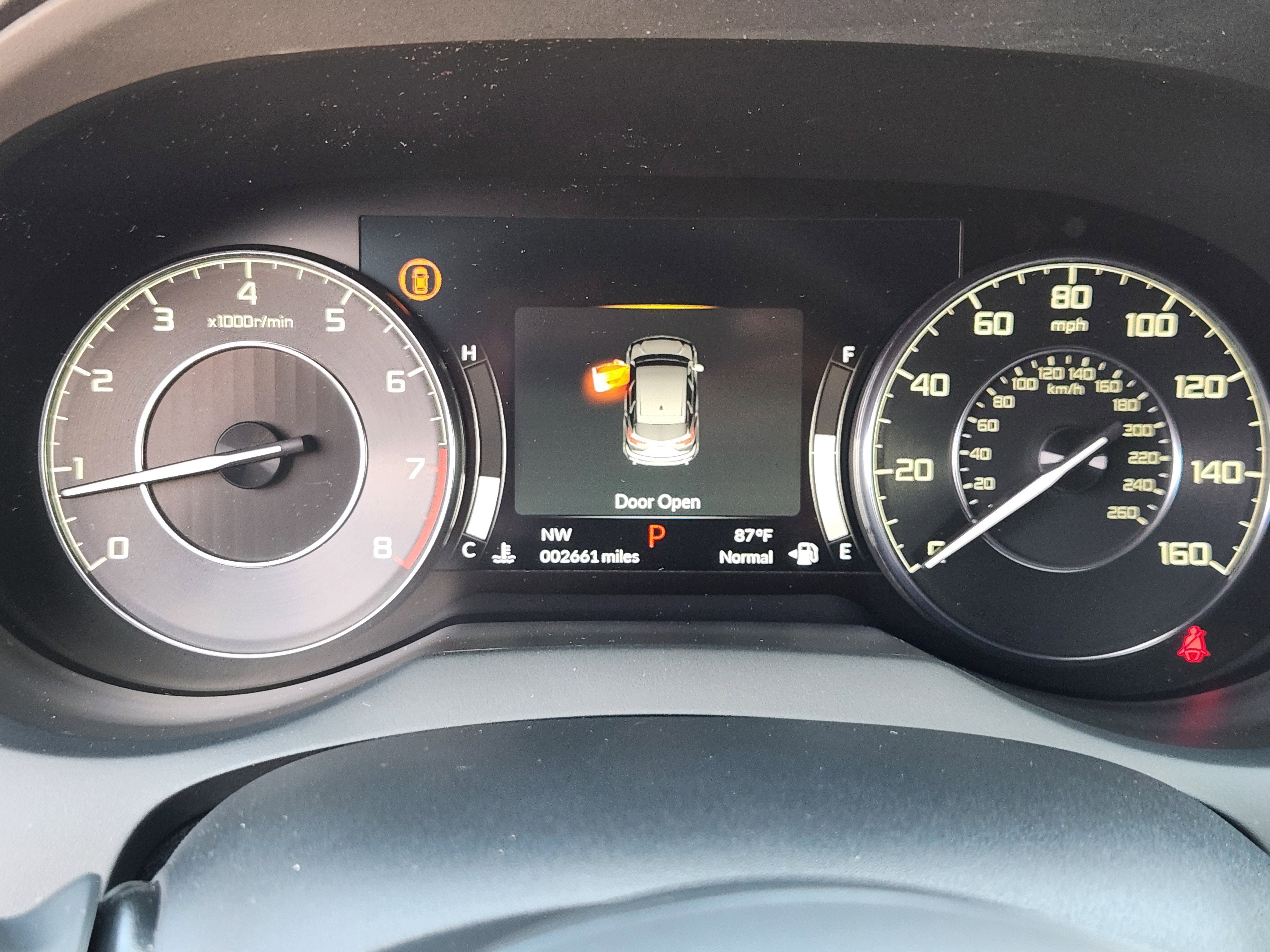 2025 Acura RDX Base