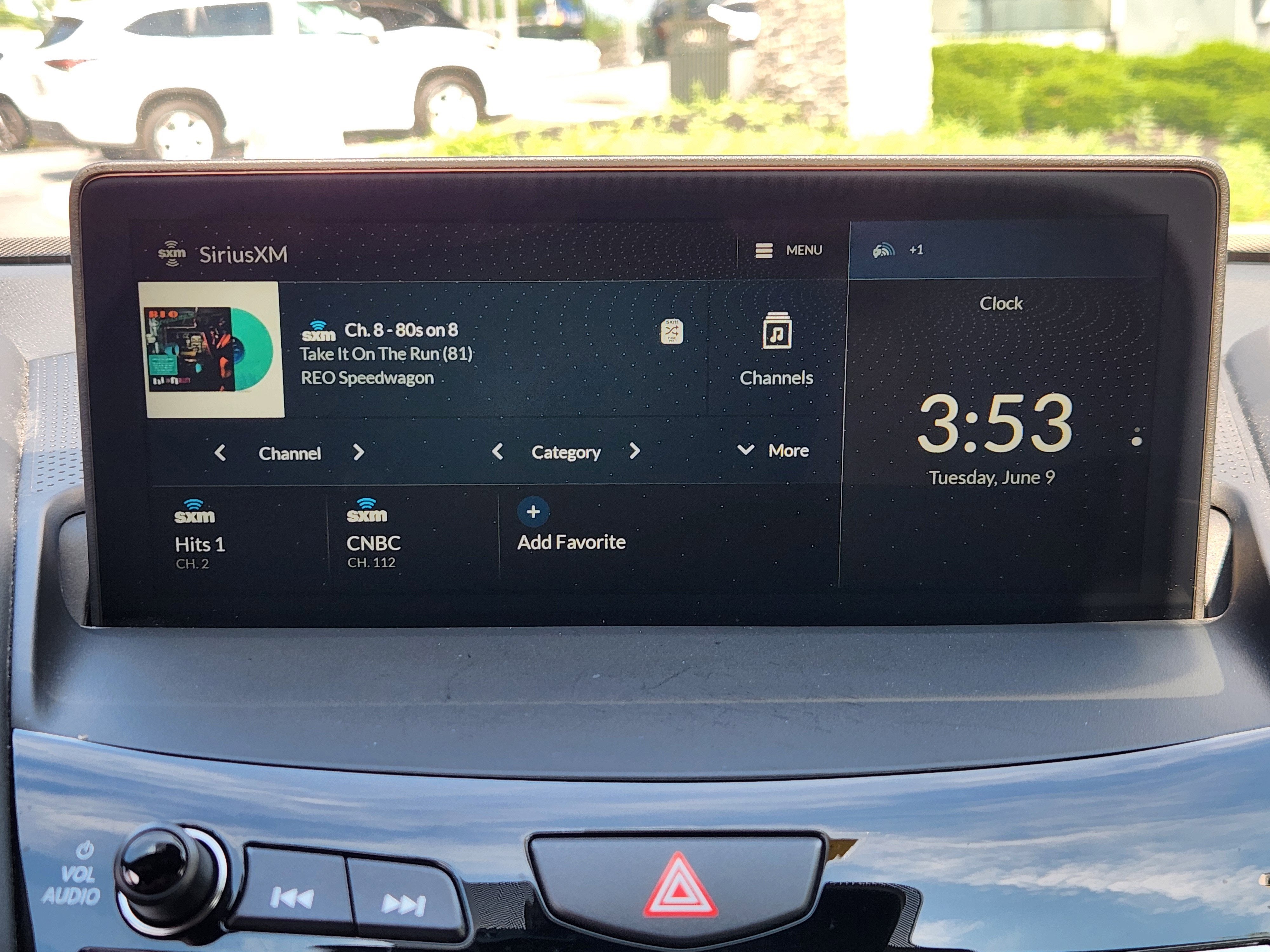 2025 Acura RDX Base