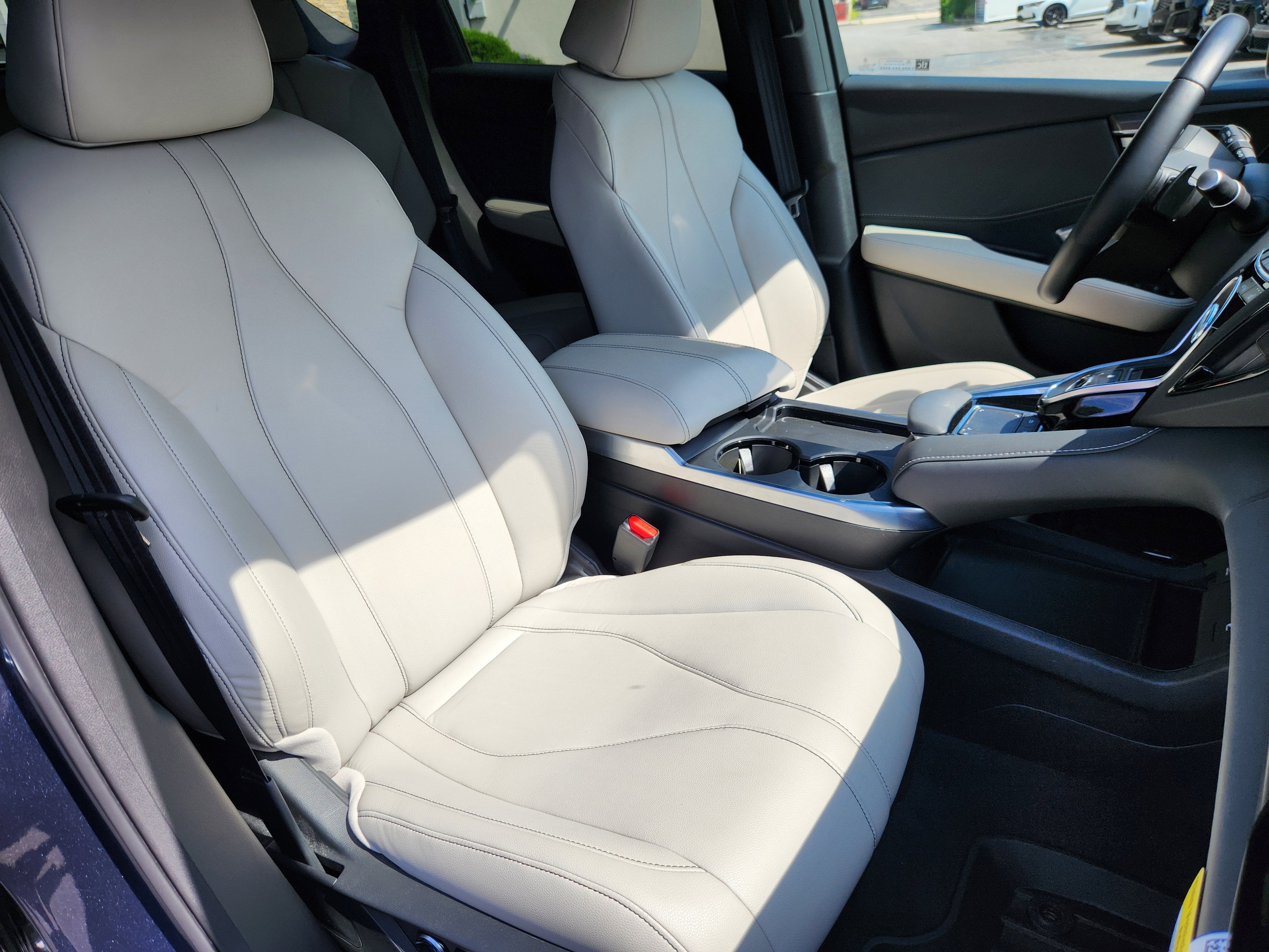 2025 Acura RDX Base