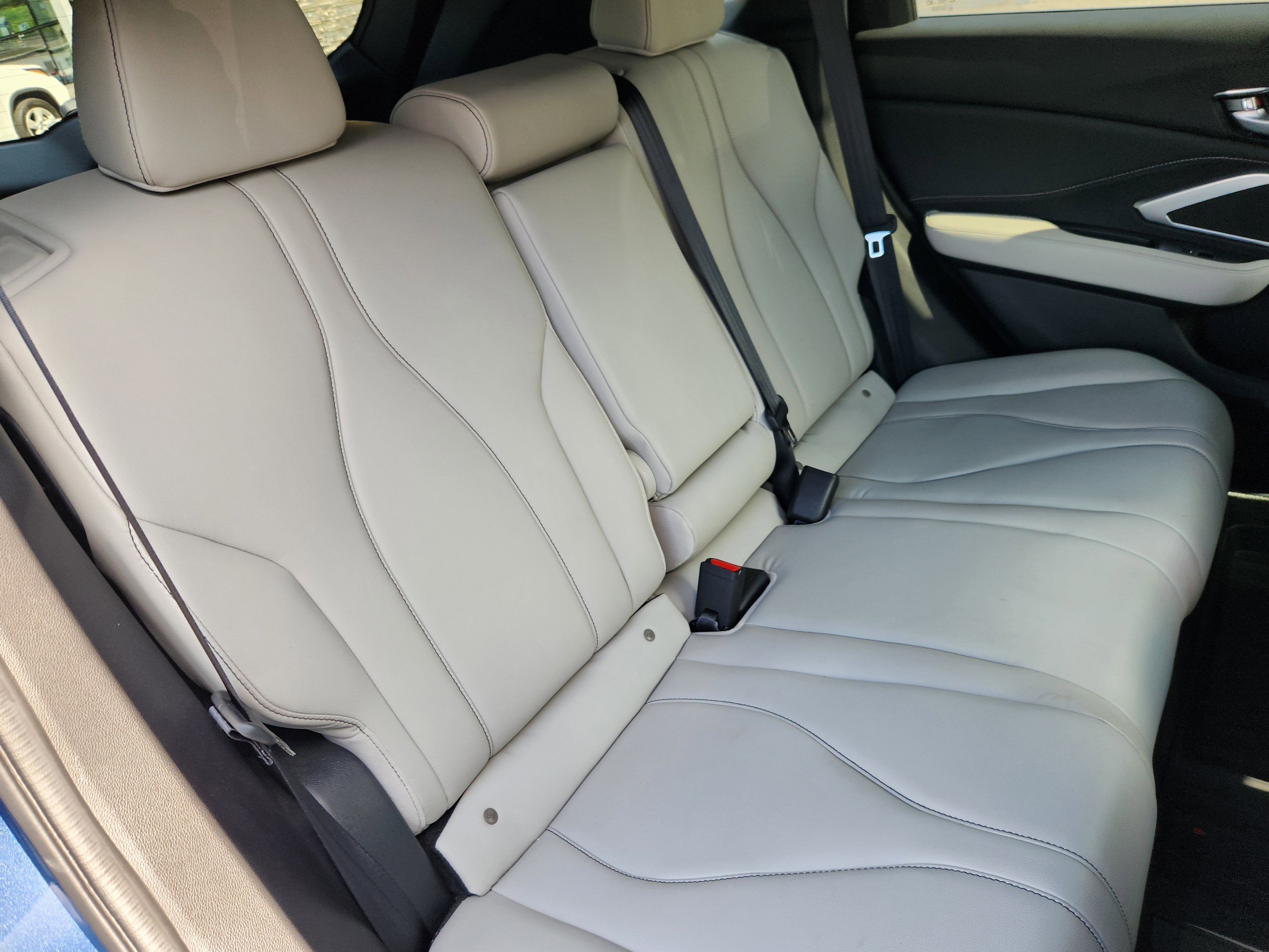 2025 Acura RDX Base