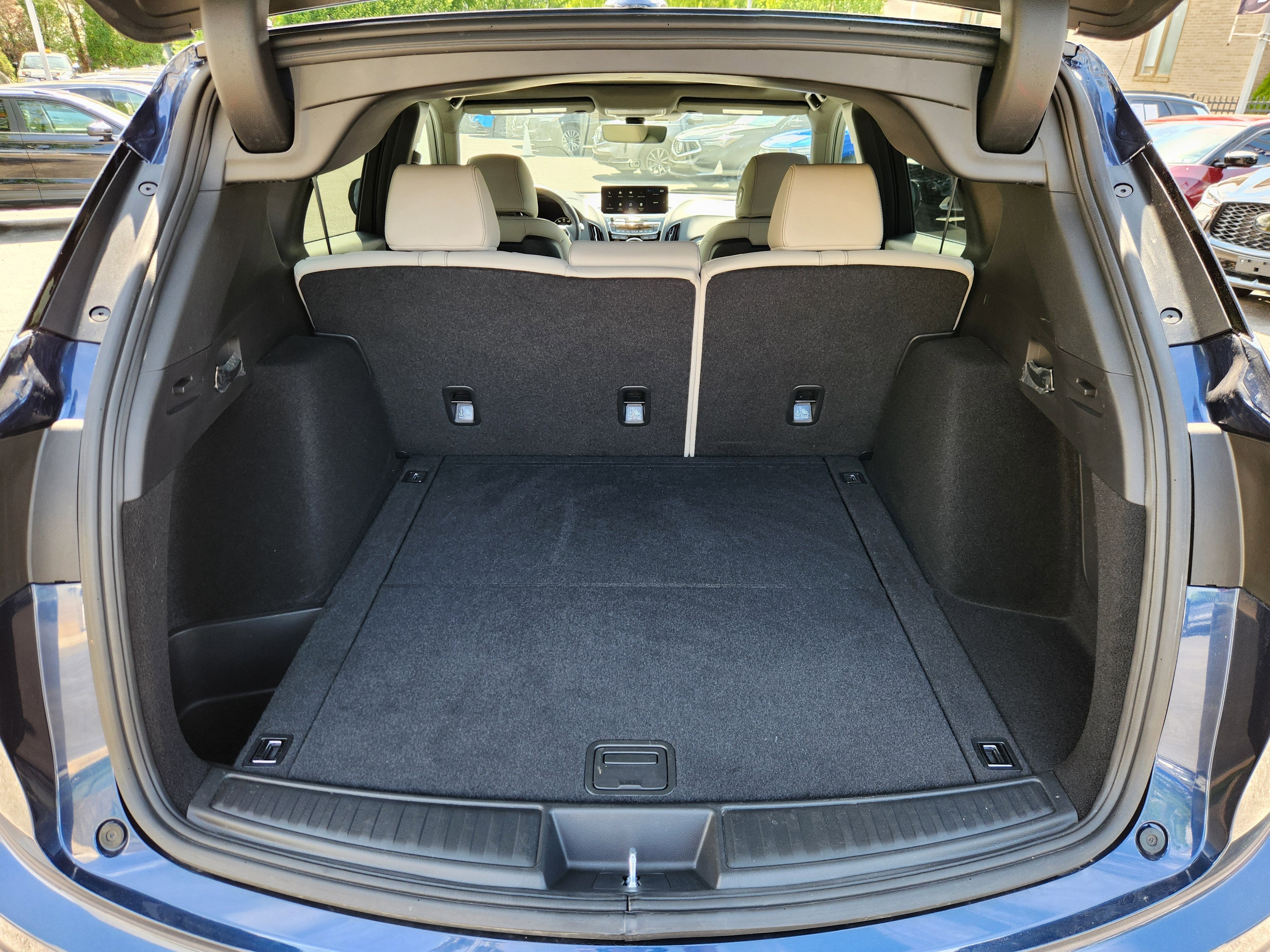 2025 Acura RDX Base