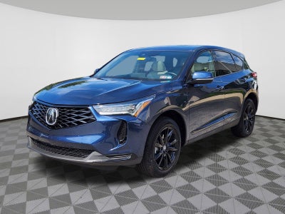 2025 Acura RDX Base