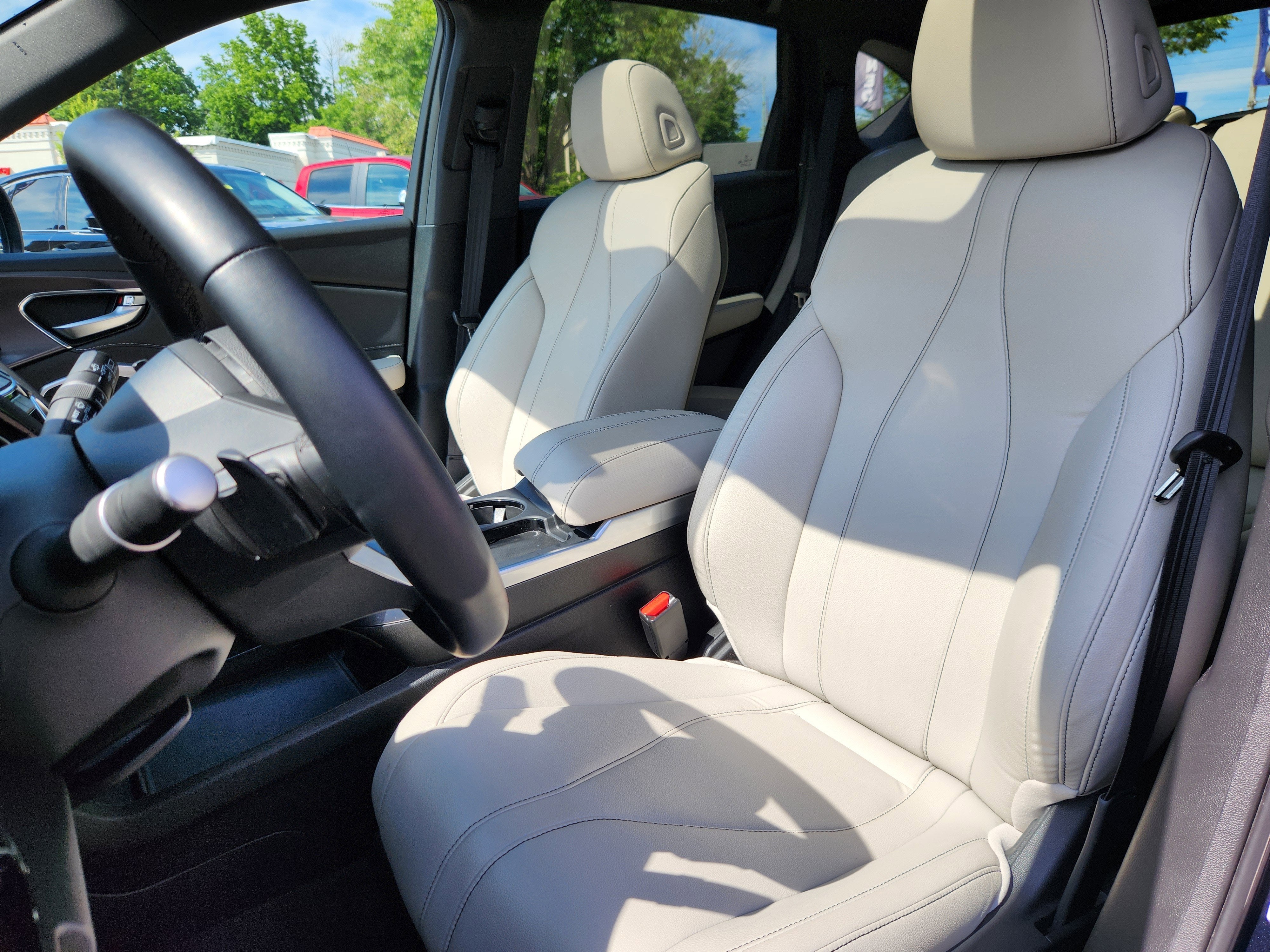 2025 Acura RDX Base