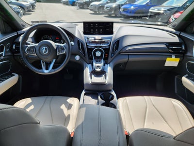 2025 Acura RDX Base