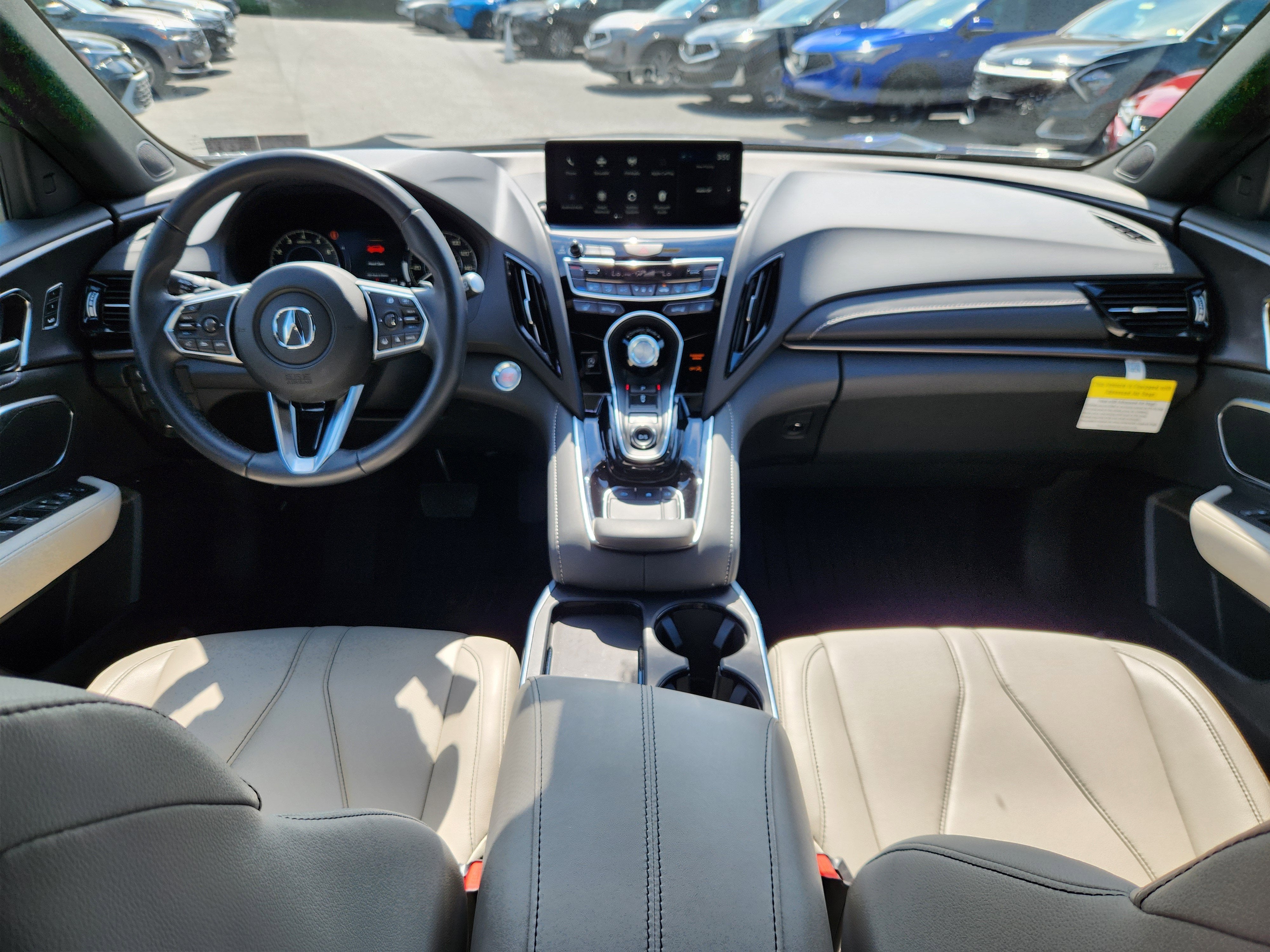 2025 Acura RDX Base