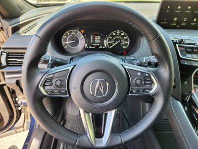 2025 Acura RDX Base