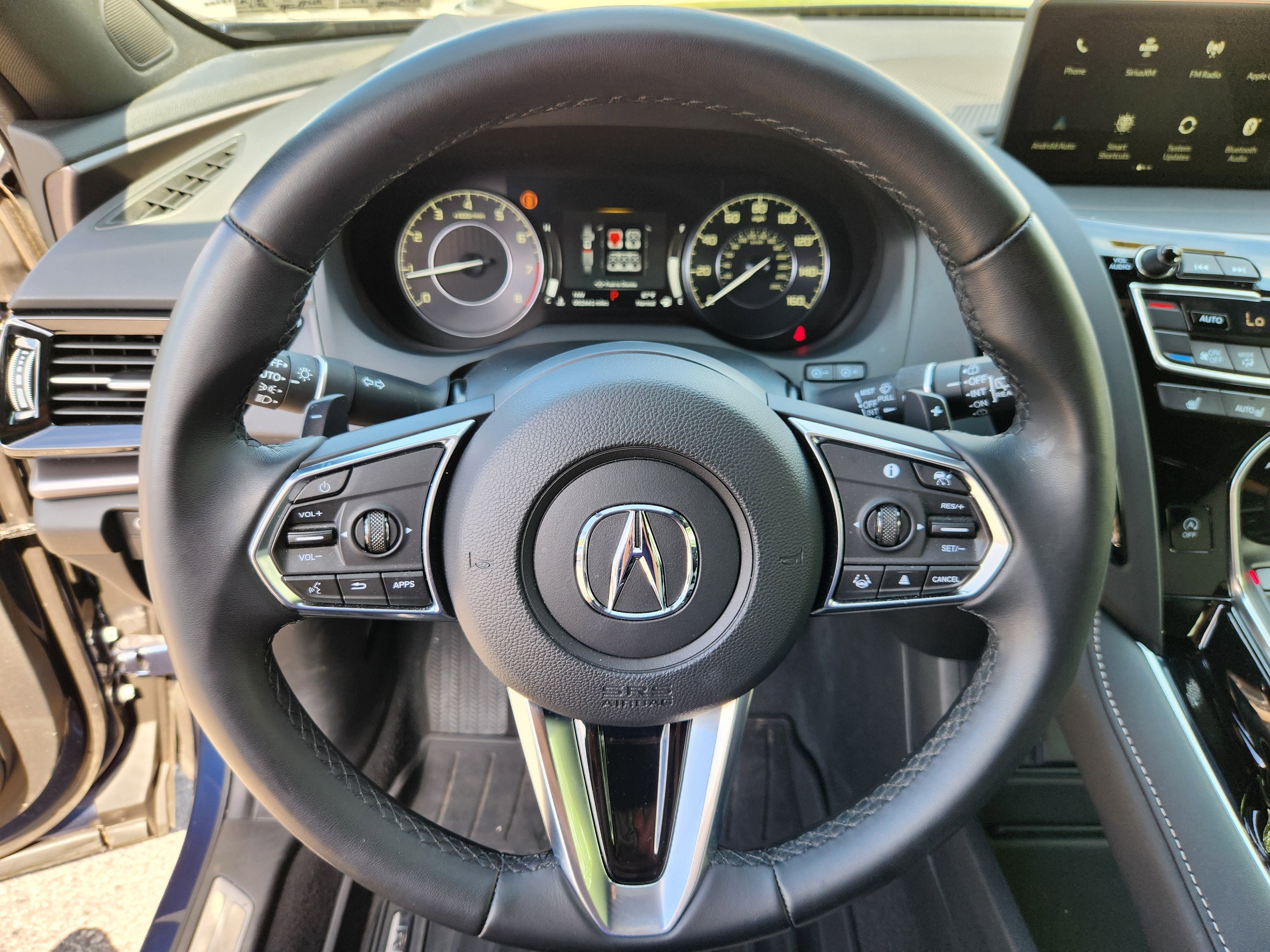 2025 Acura RDX Base