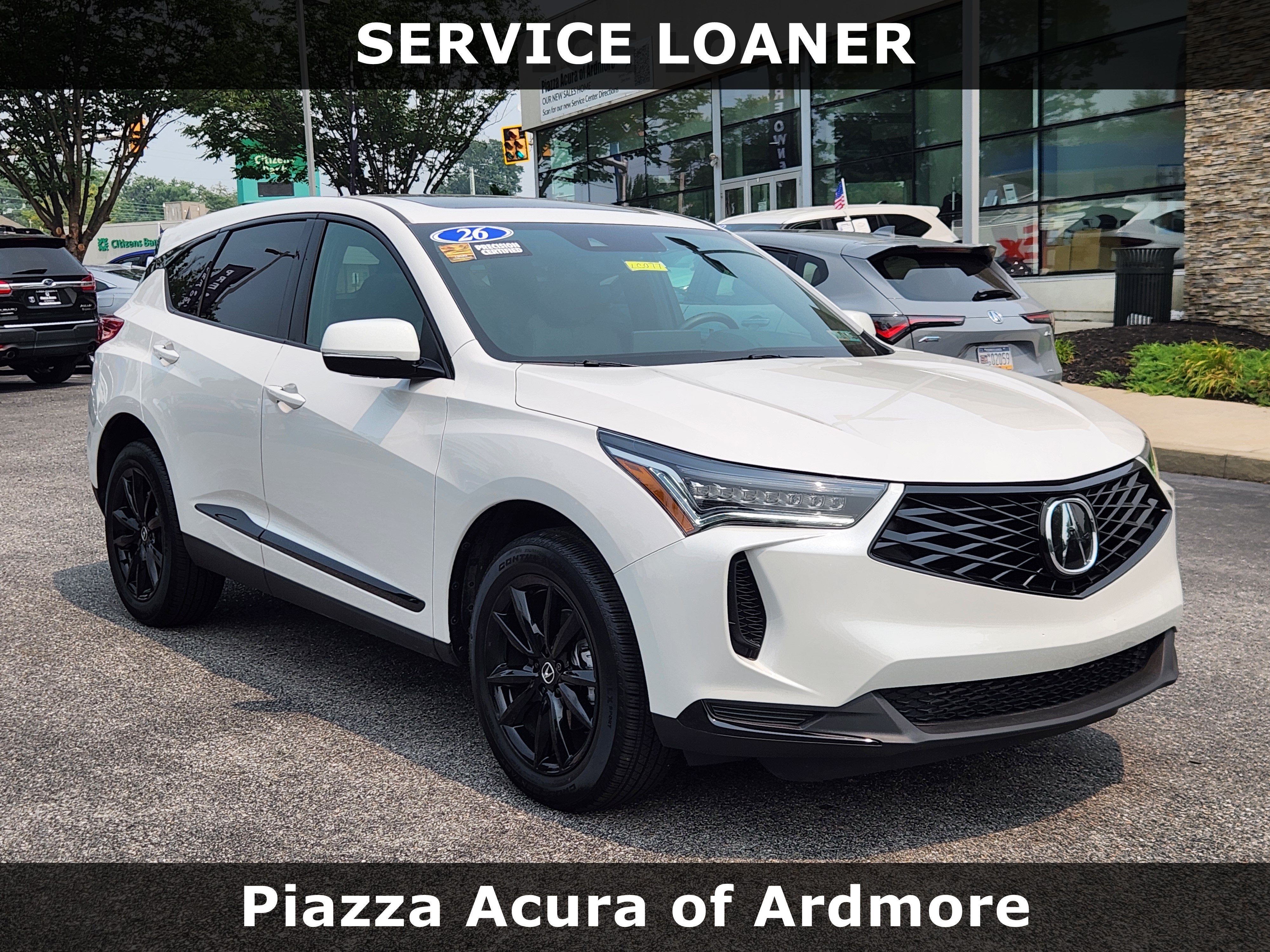 2026 Acura RDX Base