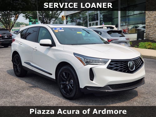 2026 Acura RDX Base